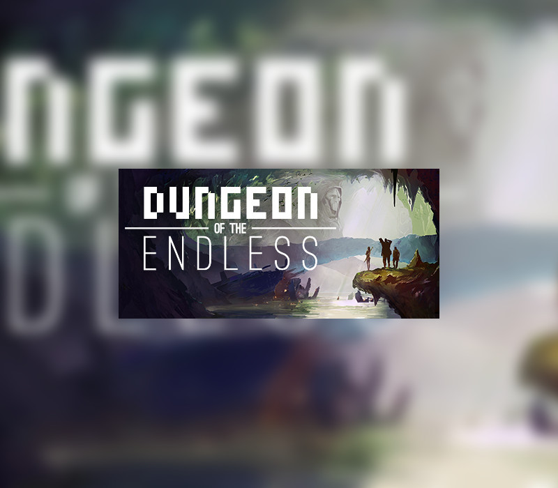 Dungeon of the Endless RU VPN Activated Steam CD Key