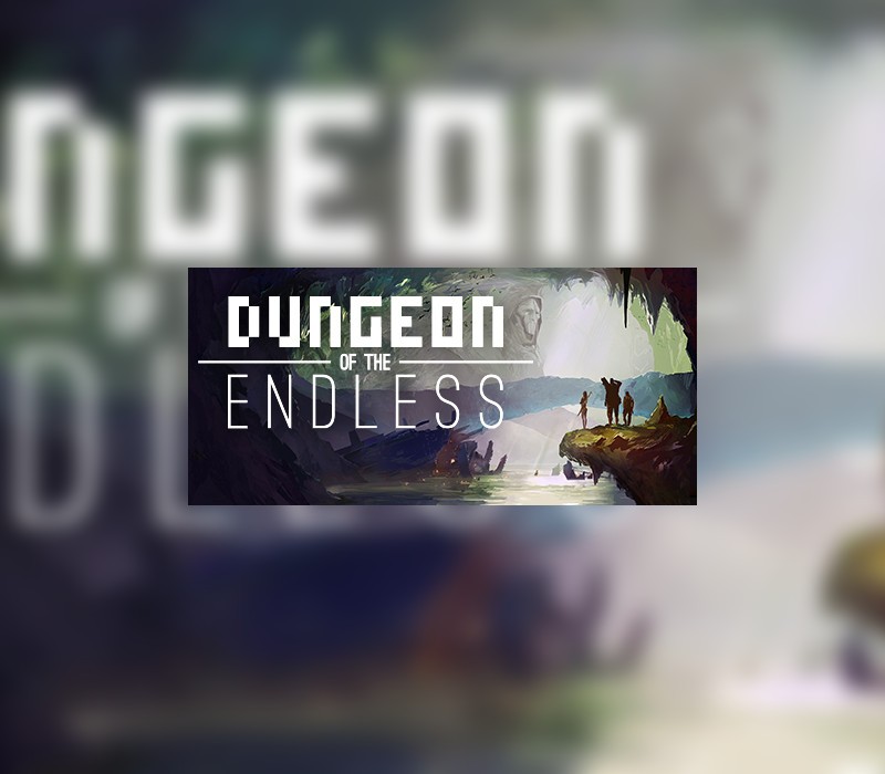 Dungeon of the Endless EU Steam CD Key