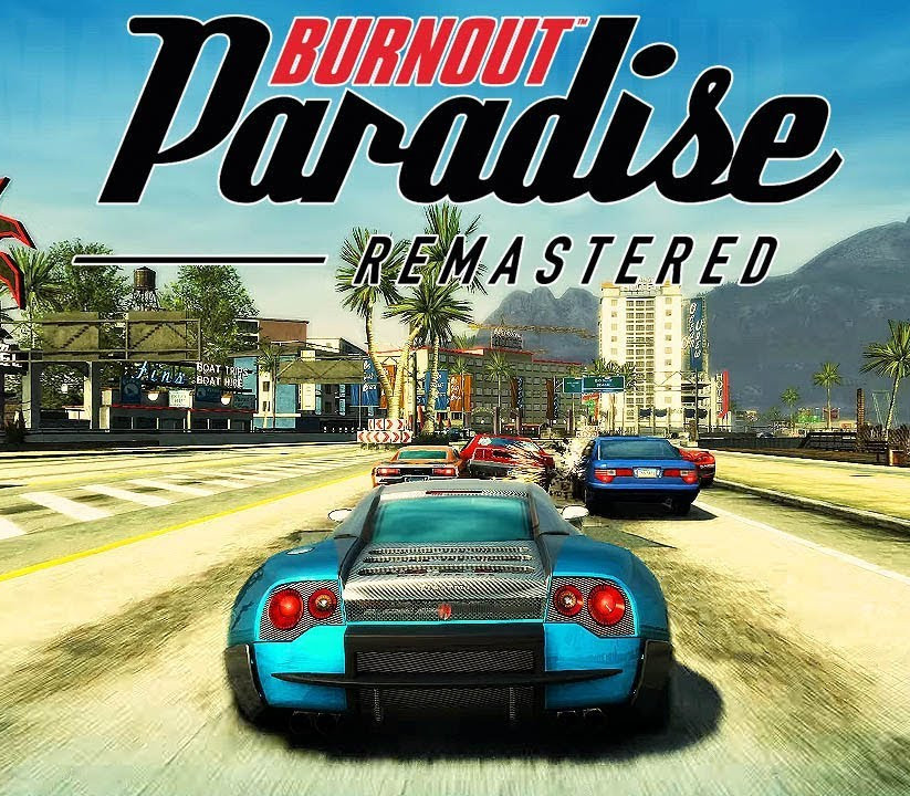 Burnout Paradise Remastered, Electronic Arts, Xbox One, 014633373738 