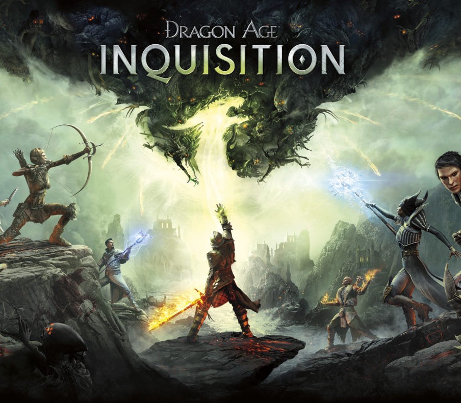 Dragon Age: Inquisition Game of the Year Edition PS4 Account