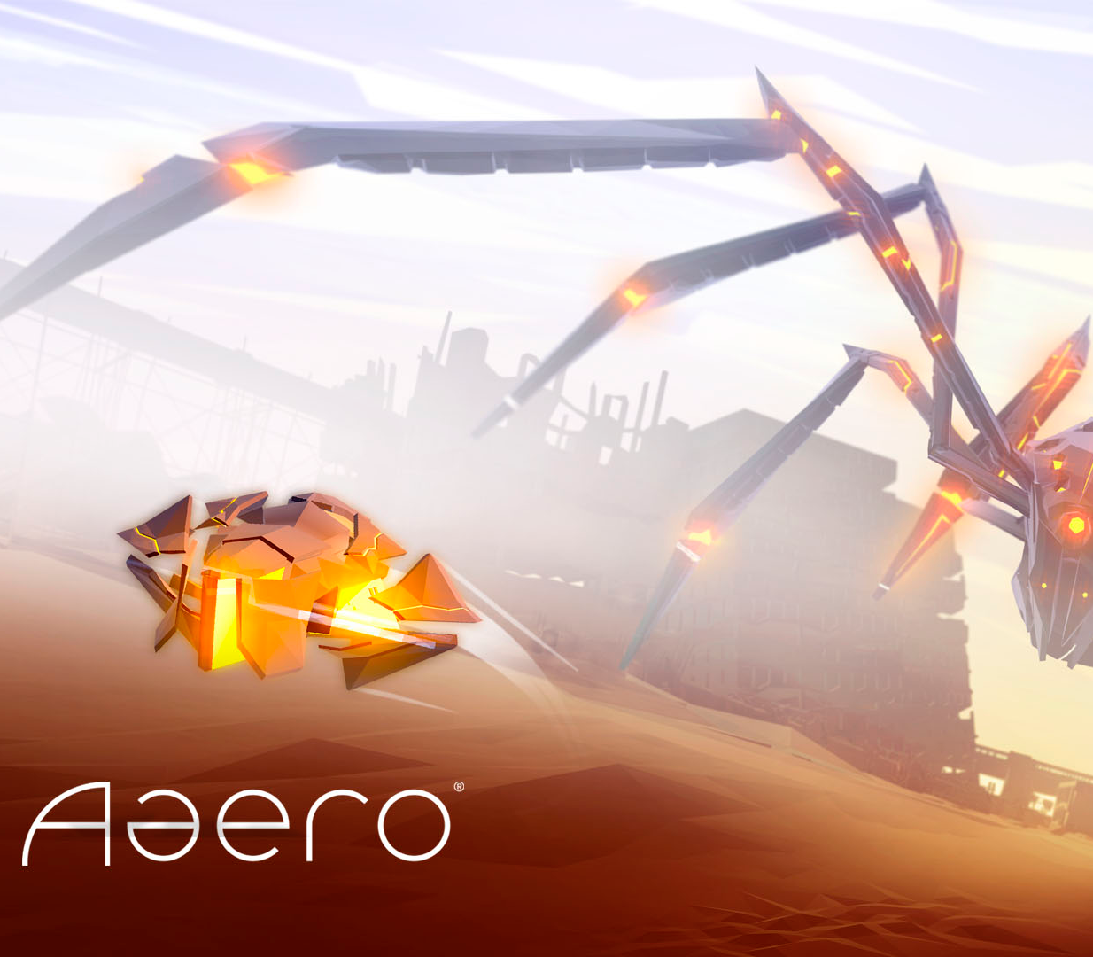 Aaero PC Steam CD Key