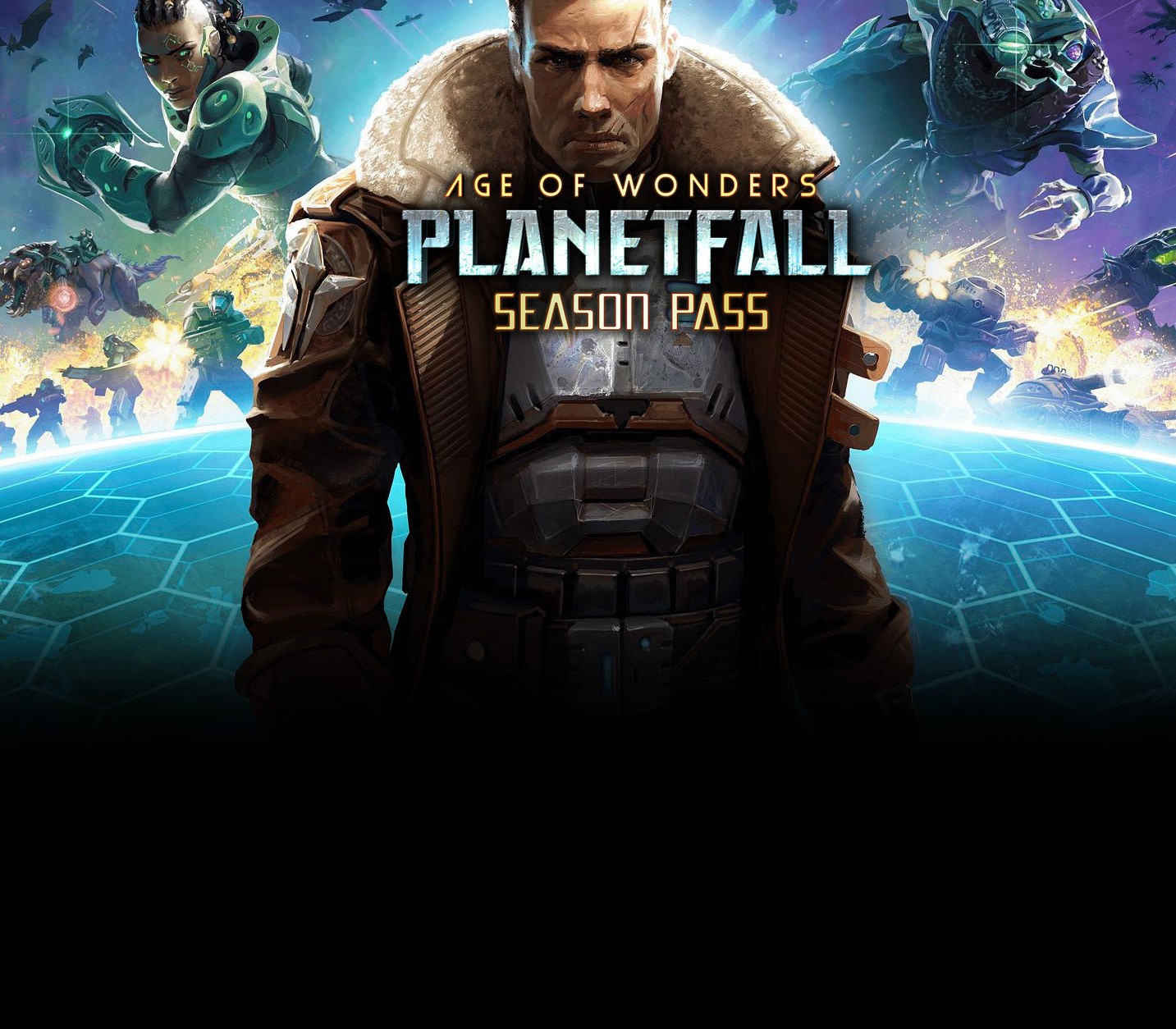 

Age of Wonders: Planetfall - Season Pass RU VPN Required Steam CD Key