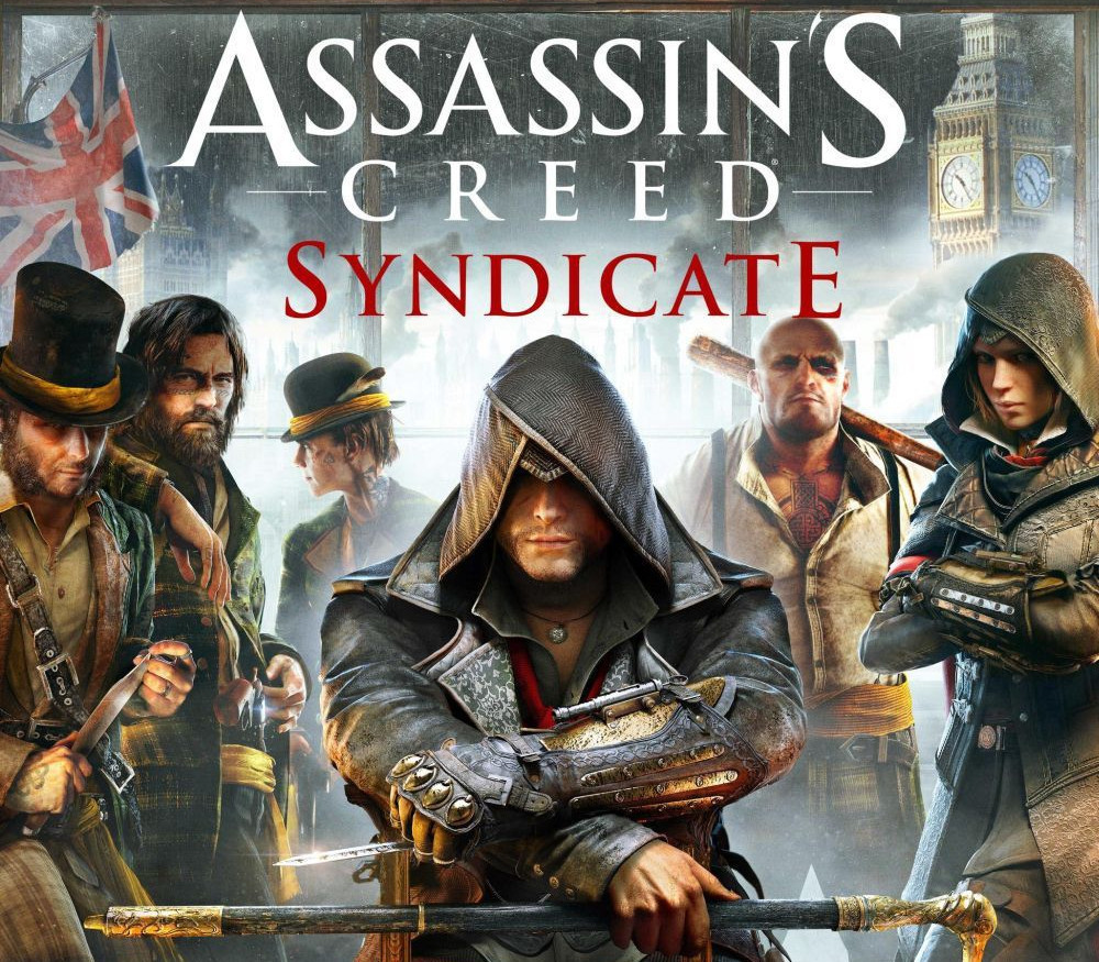 Assassin's Creed Syndicate LATAM Ubisoft Connect CD Key