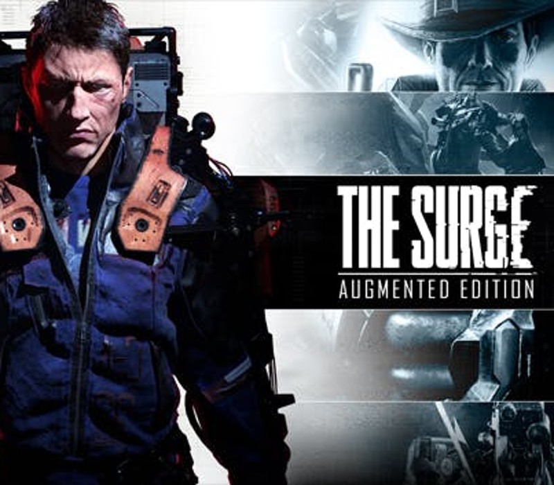 

The Surge: Augmented Edition Steam Altergift