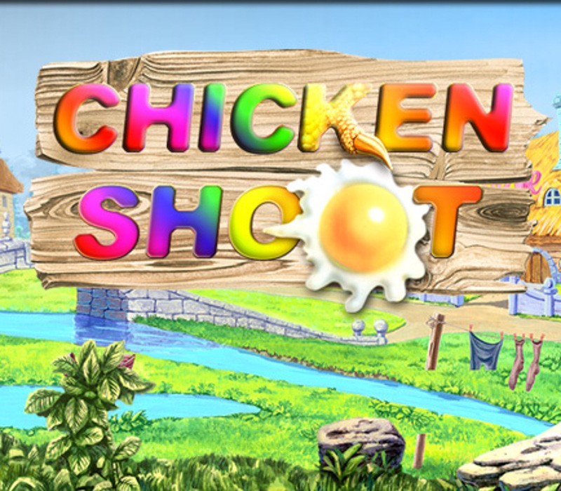 Chicken Shoot 1 Steam CD Key