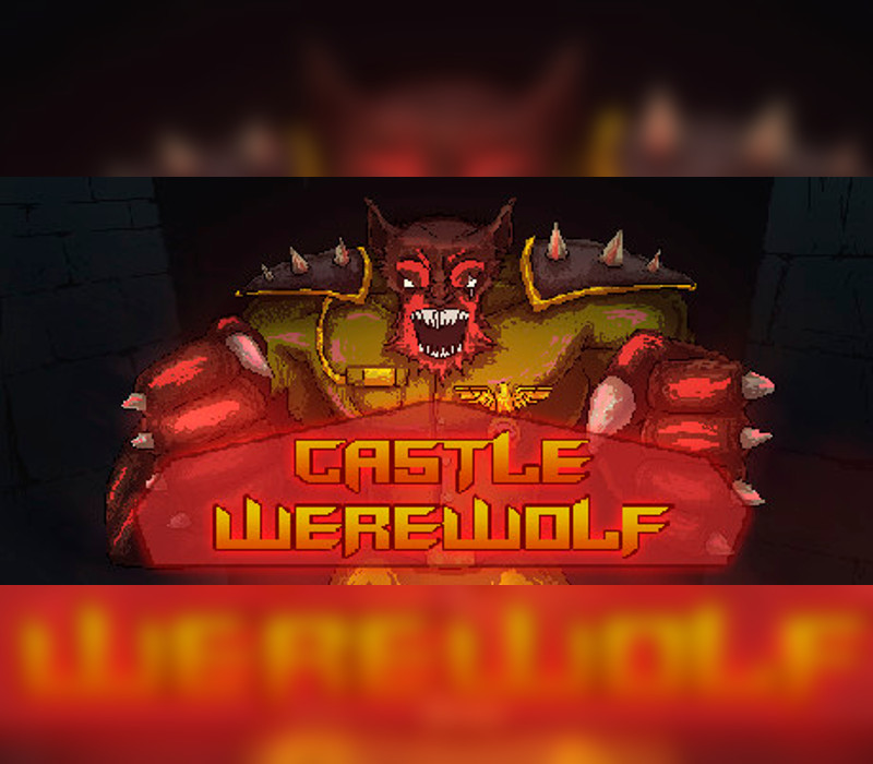 

Castle Werewolf 3D Steam CD Key