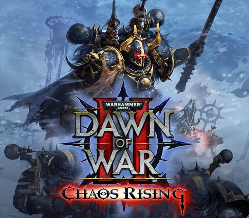 

Warhammer 40,000: Dawn of War II: Chaos Rising EU Steam CD Key