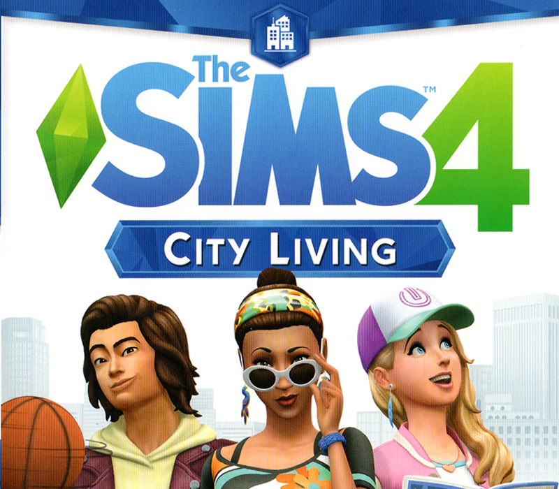 

The Sims 4 - City Living DLC US XBOX One CD Key