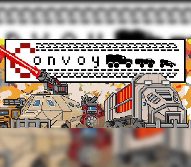 

Convoy Steam CD Key