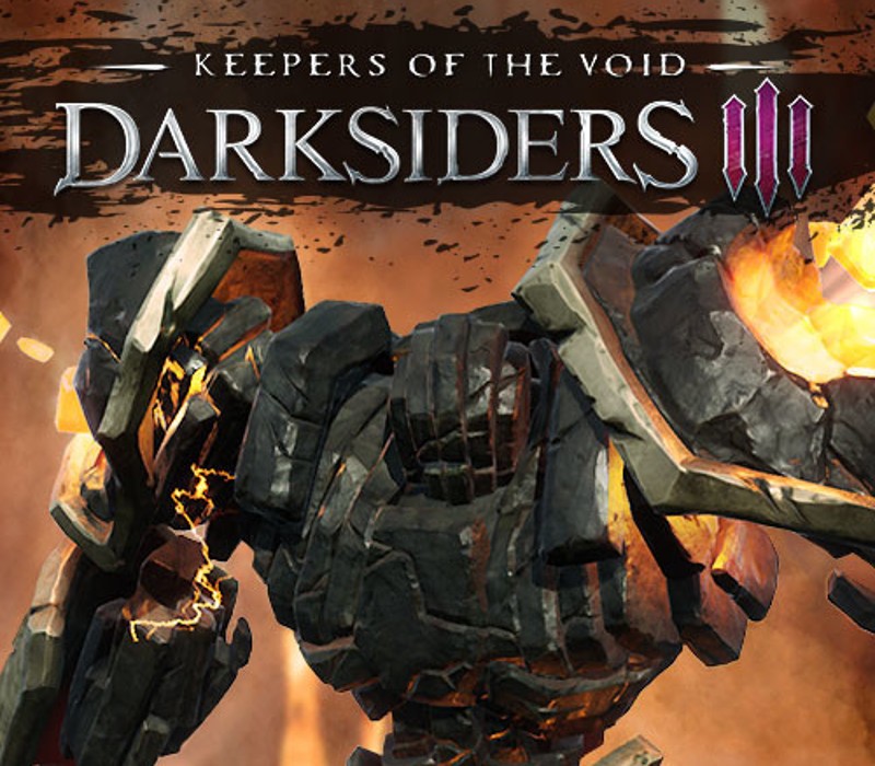 

Darksiders III - Keepers of the Void DLC Steam Altergift