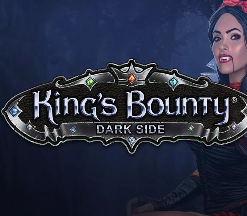 

King's Bounty: Dark Side Steam CD Key