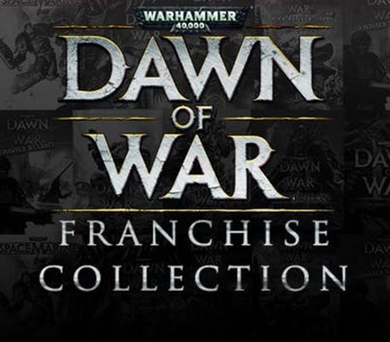 Dawn of War Franchise Pack Steam