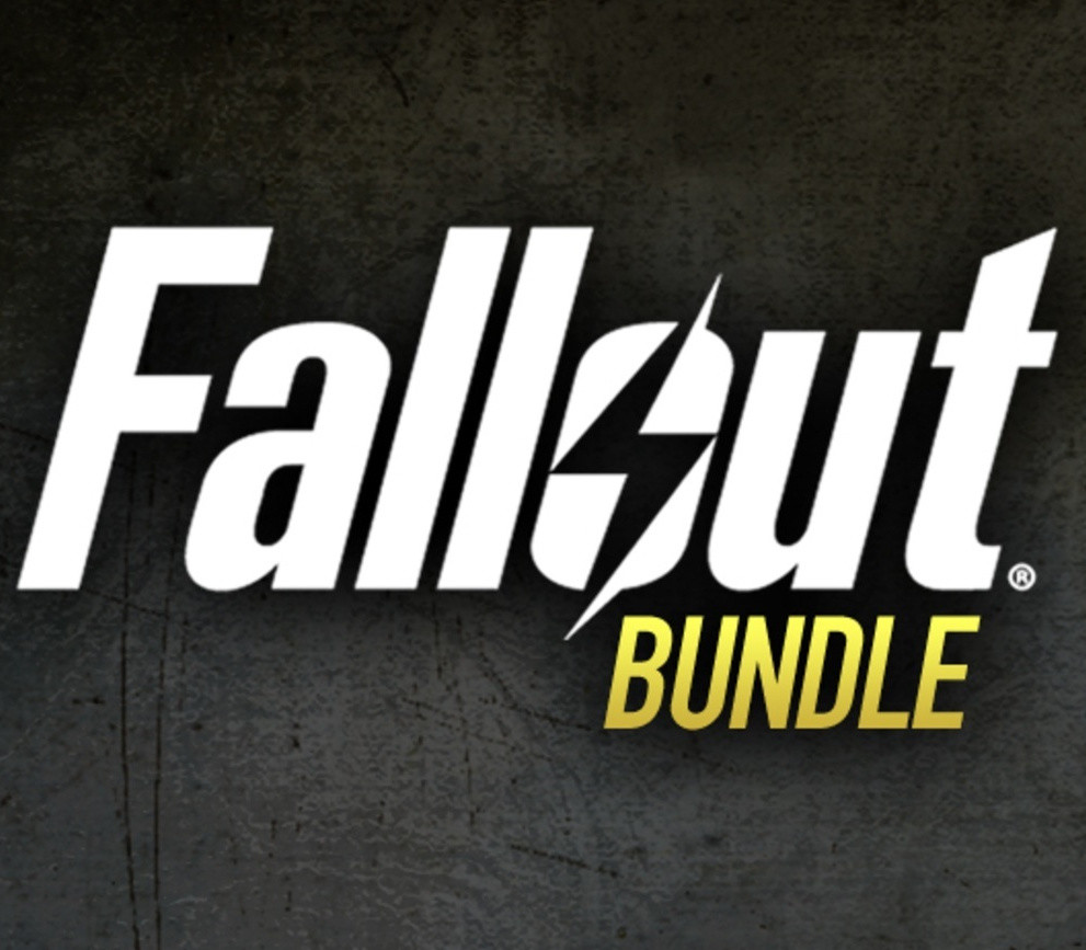 

Fallout 5 Games Bundle Steam CD Key