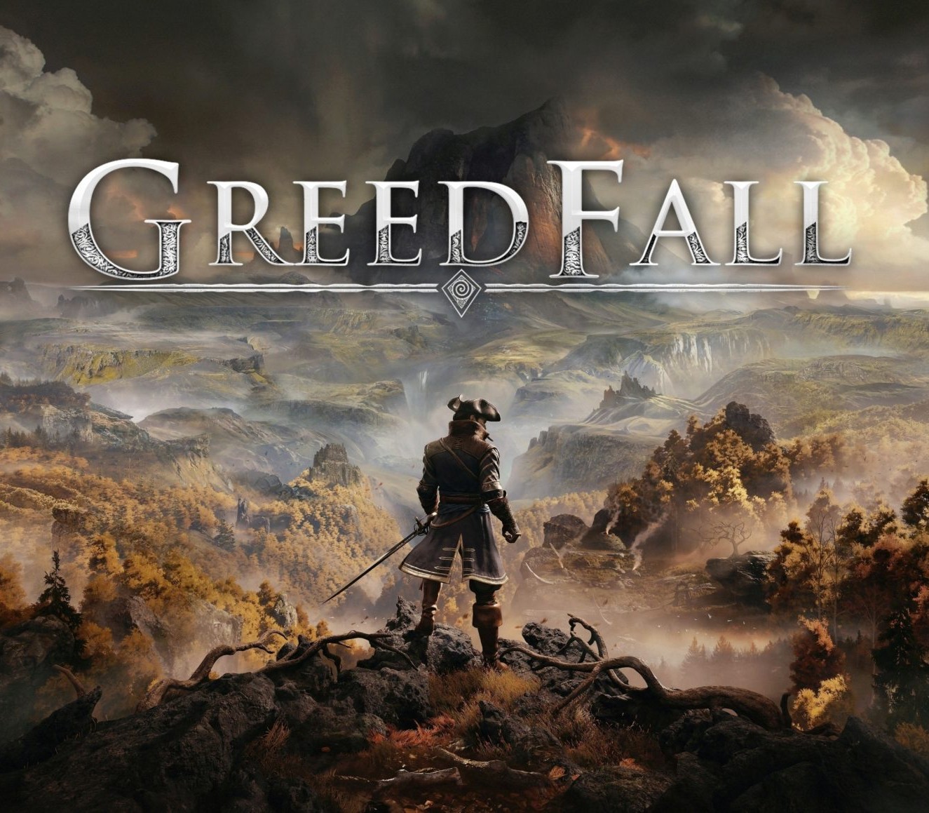 GreedFall EU Steam CD Key