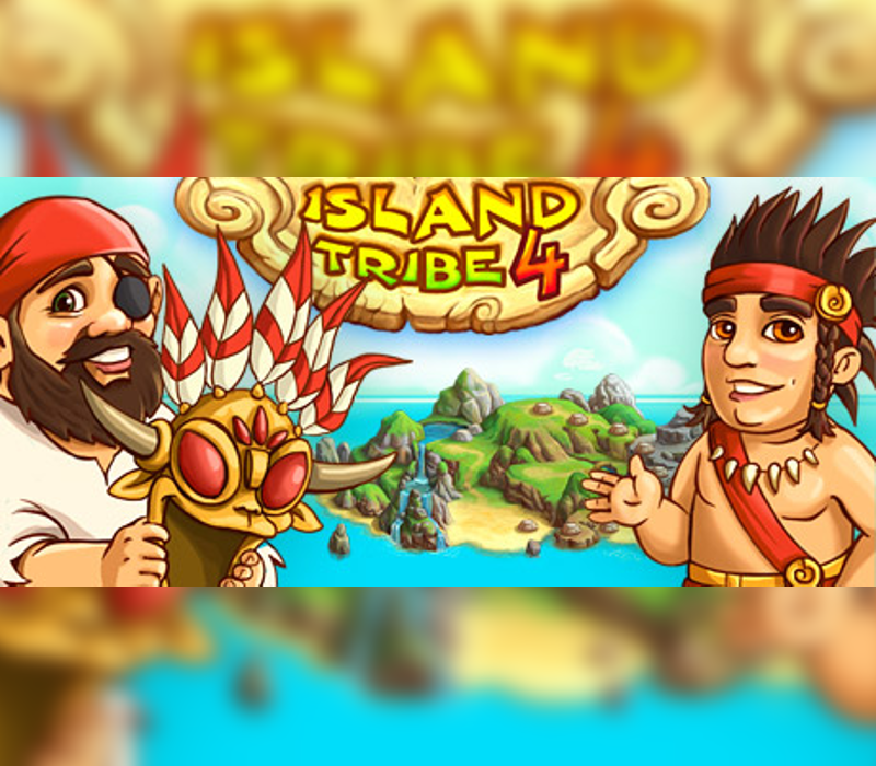 

Island Tribe 4 Steam CD Key