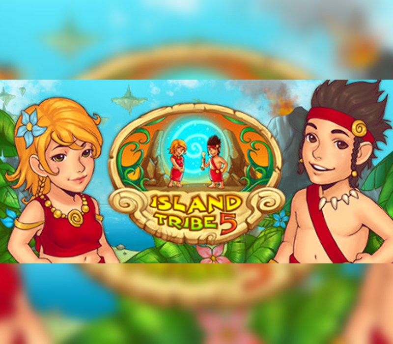 Island Tribe 5 Steam CD Key