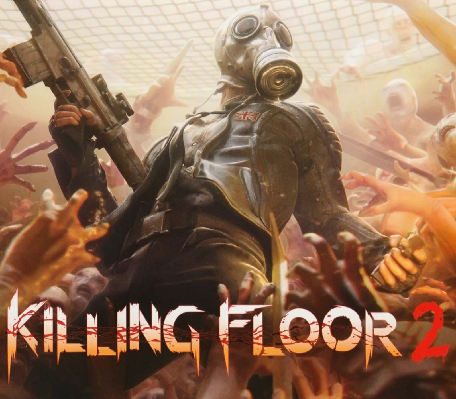 Killing Floor 2 XBOX One / Xbox Series X|S Account