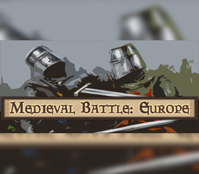 

Medieval Battle: Europe Steam CD Key