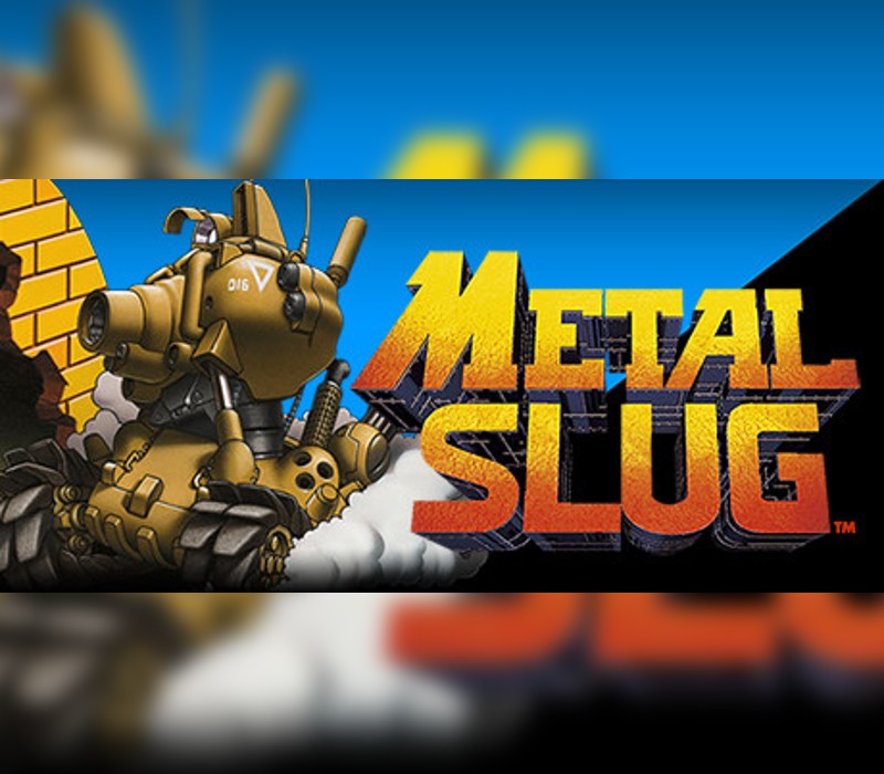 

METAL SLUG Steam CD Key