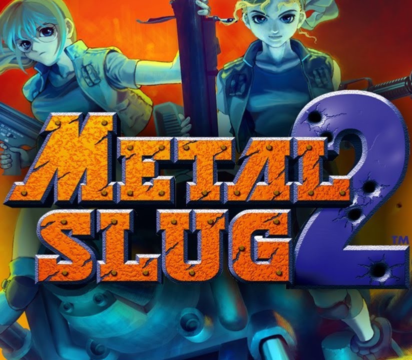 

METAL SLUG 2 EU PC Steam CD Key