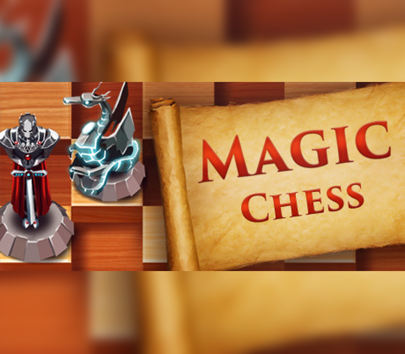 Magic Chess Steam