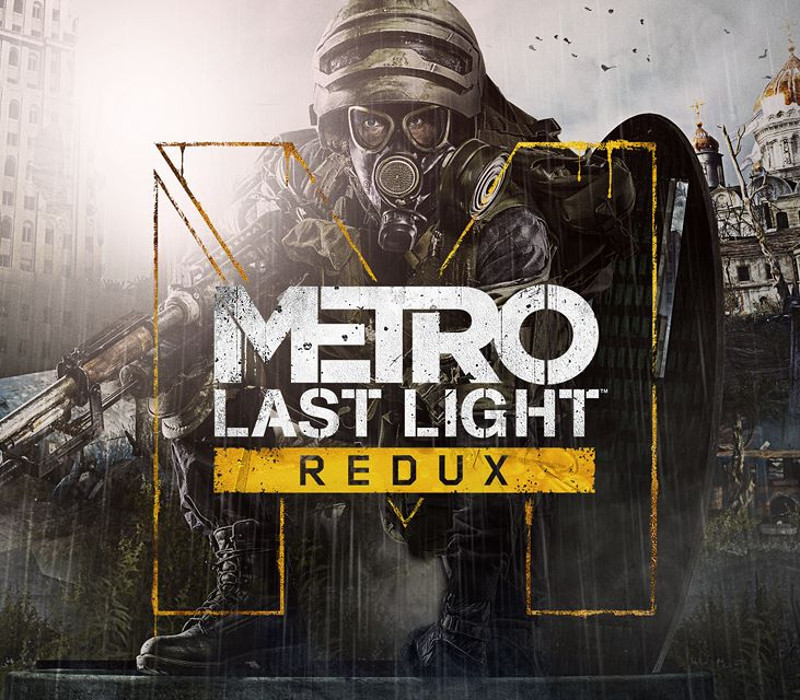

Metro: Last Light Redux RU/VPN Required Steam CD Key
