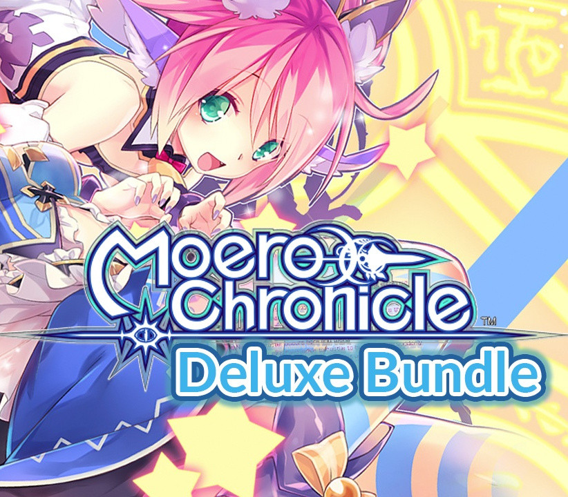 Moero Chronicle Deluxe Bundle Steam CD Key