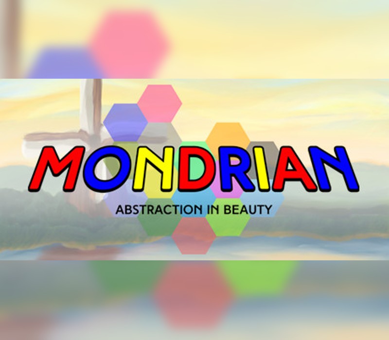 Mondrian - Abstraction In Beauty Steam CD Key