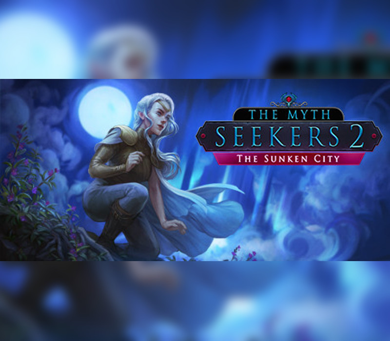 

The Myth Seekers 2: The Sunken City Steam CD Key