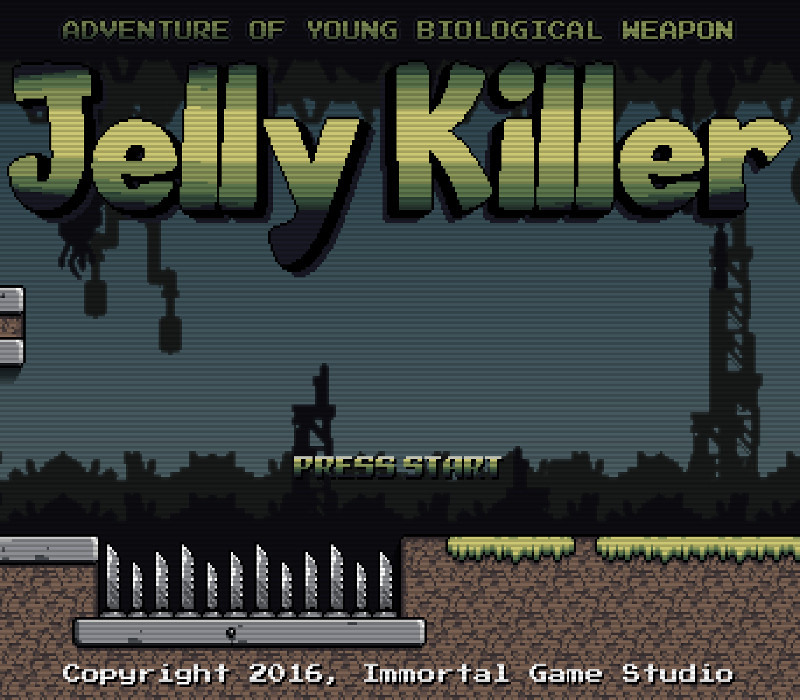 

Jelly Killer Steam CD Key