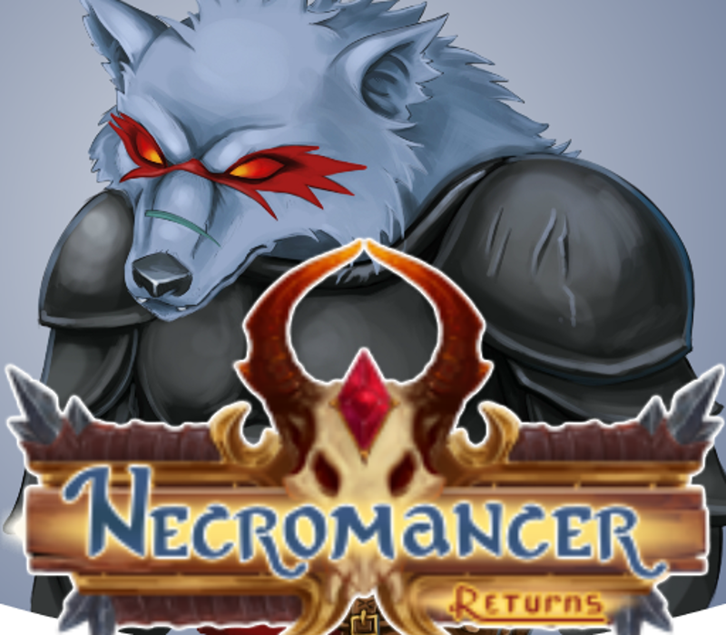 

Necromancer Returns - Digital Deluxe Edition Steam CD Key