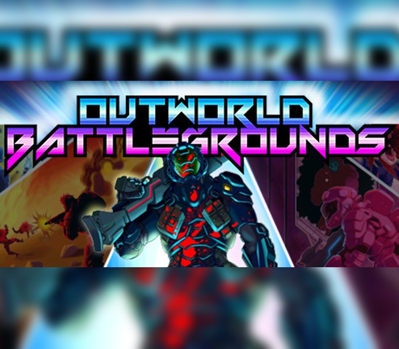 

Outworld Battlegrounds Steam CD Key