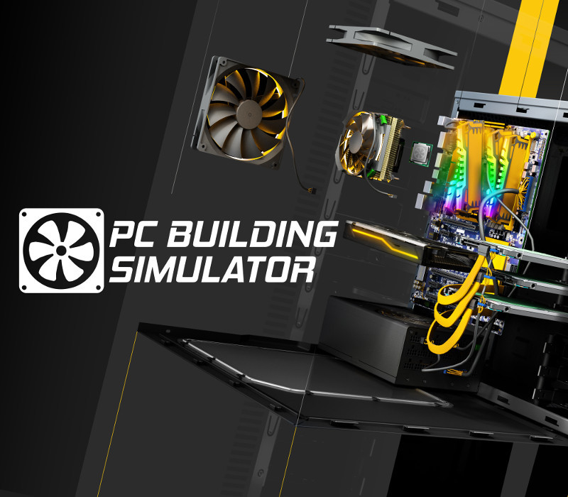 

PC Building Simulator EU Steam Altergift