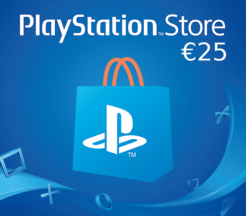 PlayStation Network Card €25 ES