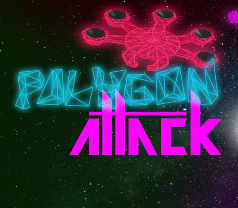 Polygon Attack EU PC Steam CD Key