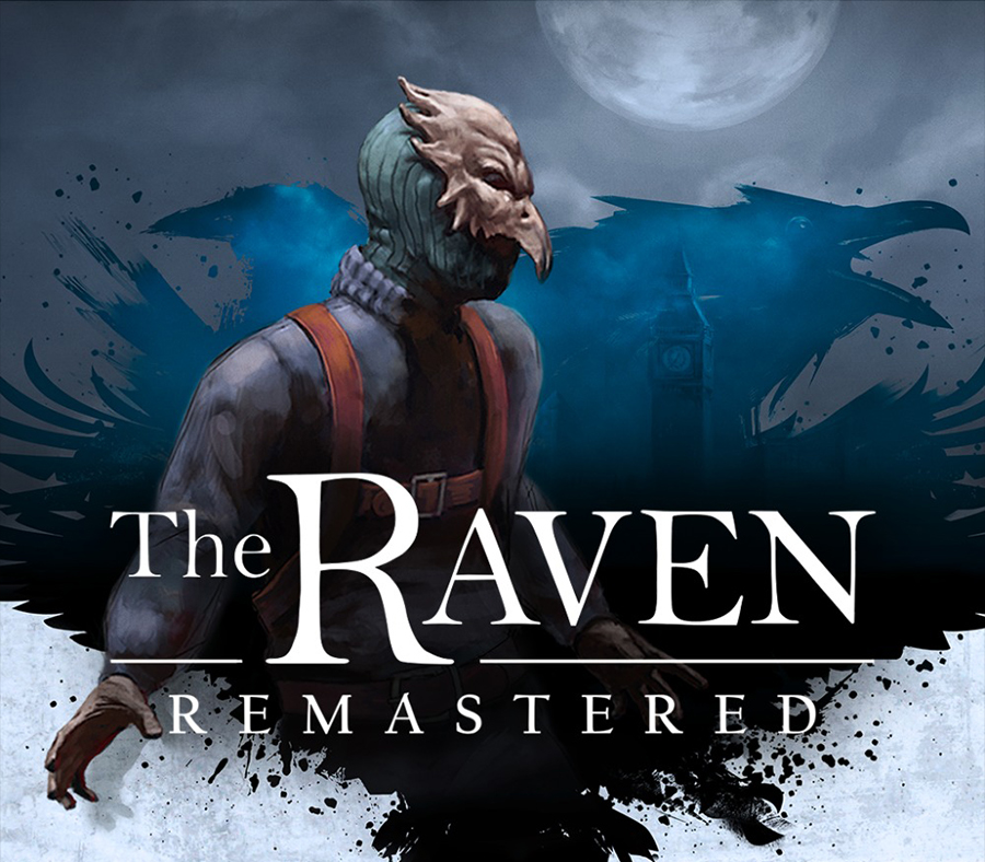 

The Raven Remastered Deluxe Edition Steam CD Key