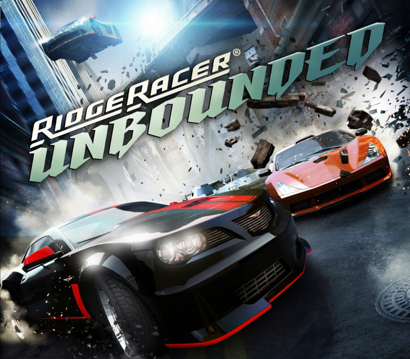 

Ridge Racer Unbounded Steam CD Key