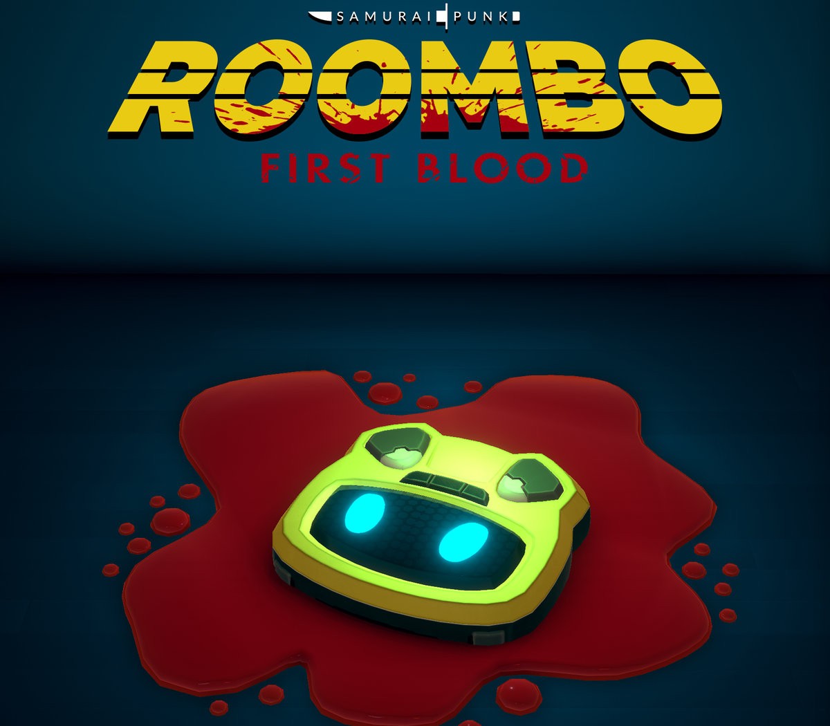 

Roombo: First Blood Steam CD Key