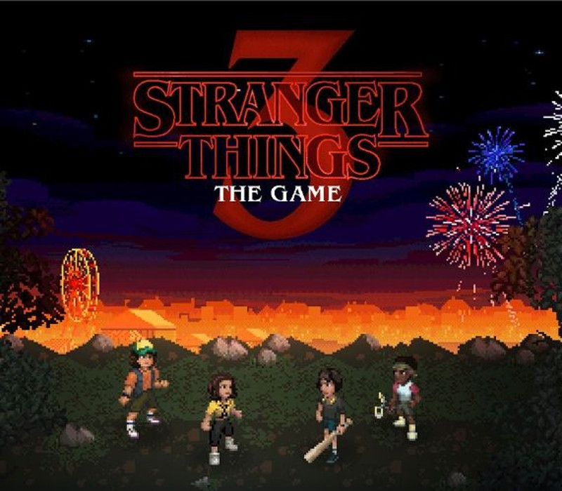 

Stranger Things 3: The Game Steam CD Key