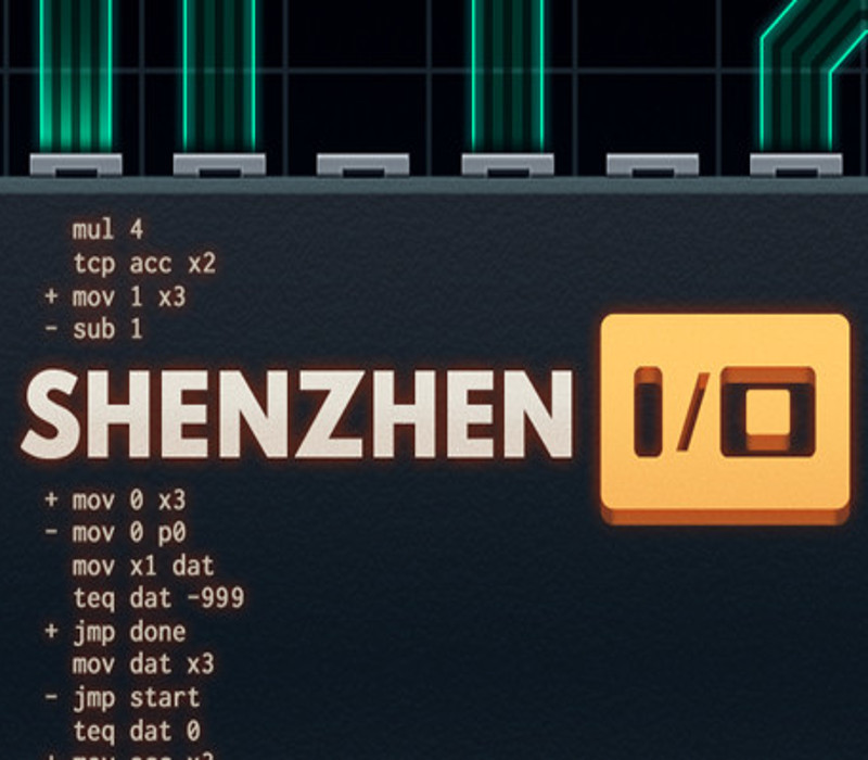 

Shenzhen I/O EU Steam Altergift