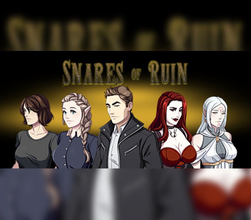 

Snares of Ruin Steam CD Key