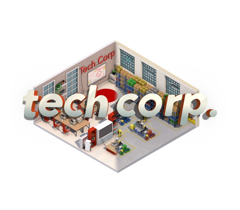 

Tech Corp. Steam CD Key