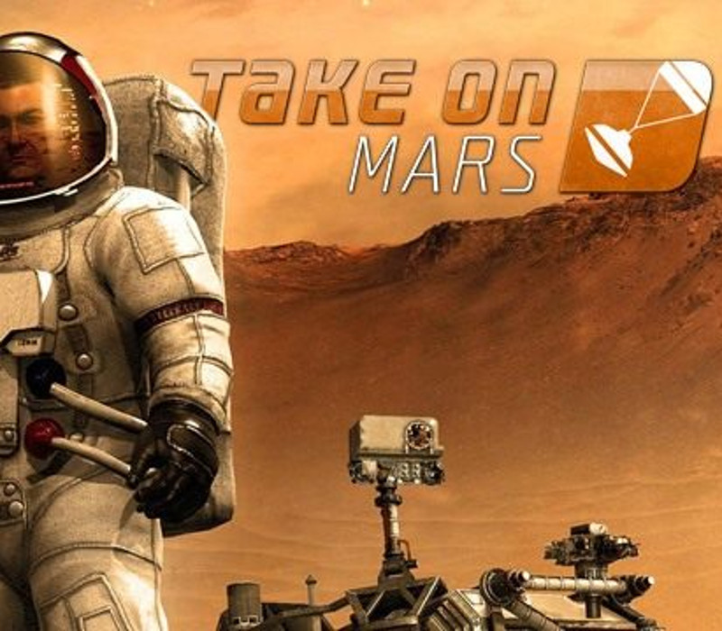 Take On Mars Steam