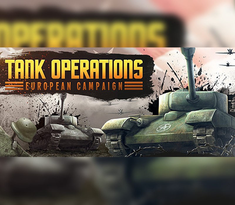 

Tank Operations: European Campaign PC Steam Account