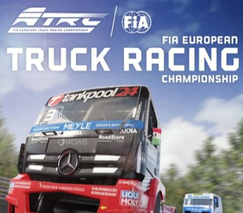 

FIA European Truck Racing Championship Steam CD Key