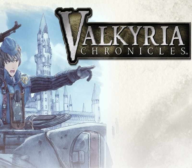 Valkyria Chronicles Steam Gift