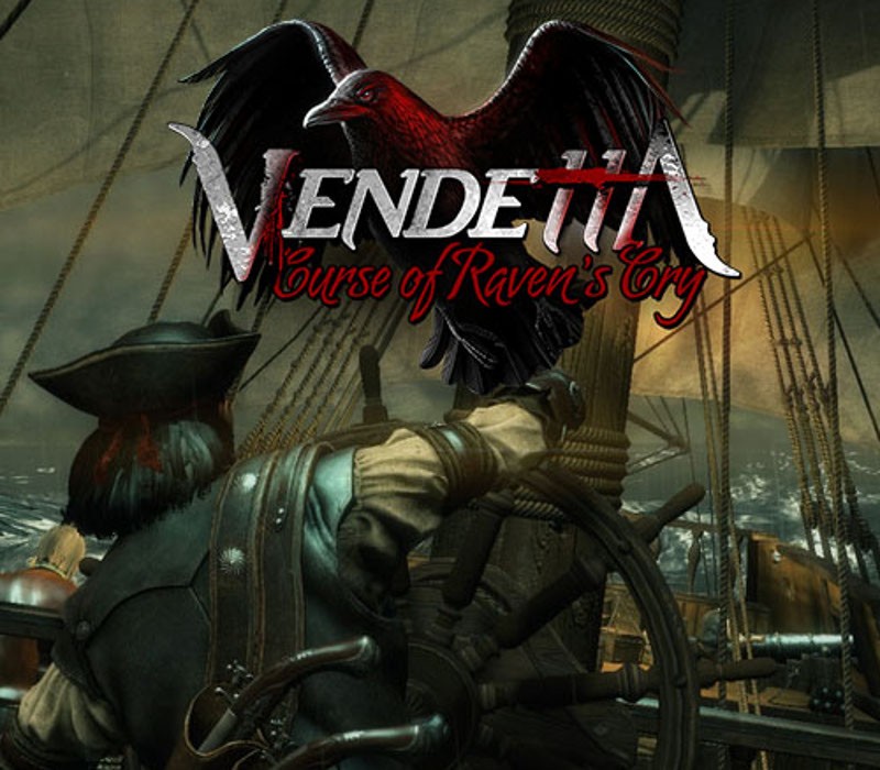 

Vendetta: Curse of Raven's Cry - Deluxe Edition Upgrade DLC Steam CD Key