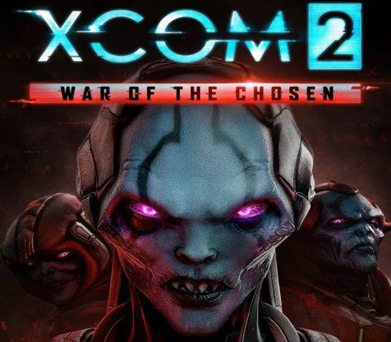 

XCOM 2 - War of the Chosen DLC Outside Europe PC Steam CD Key