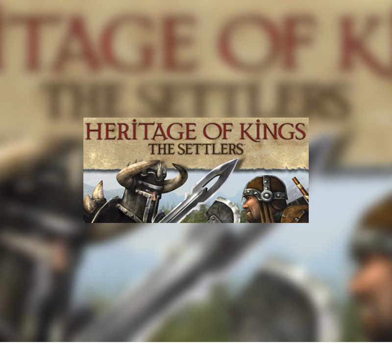 

Heritage of Kings: The Settlers Steam CD Key