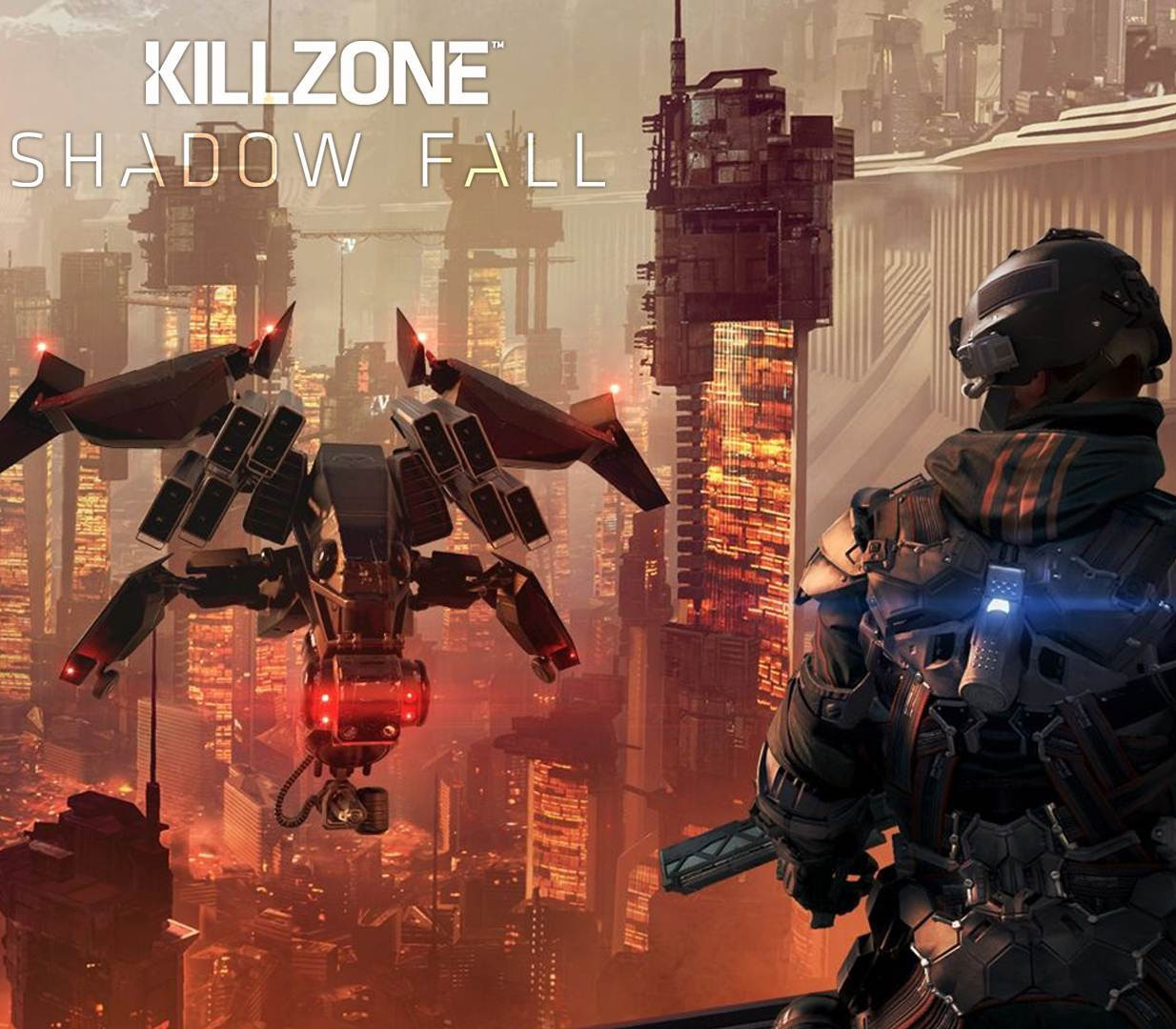 Killzone Shadow: Fall PS4 Account